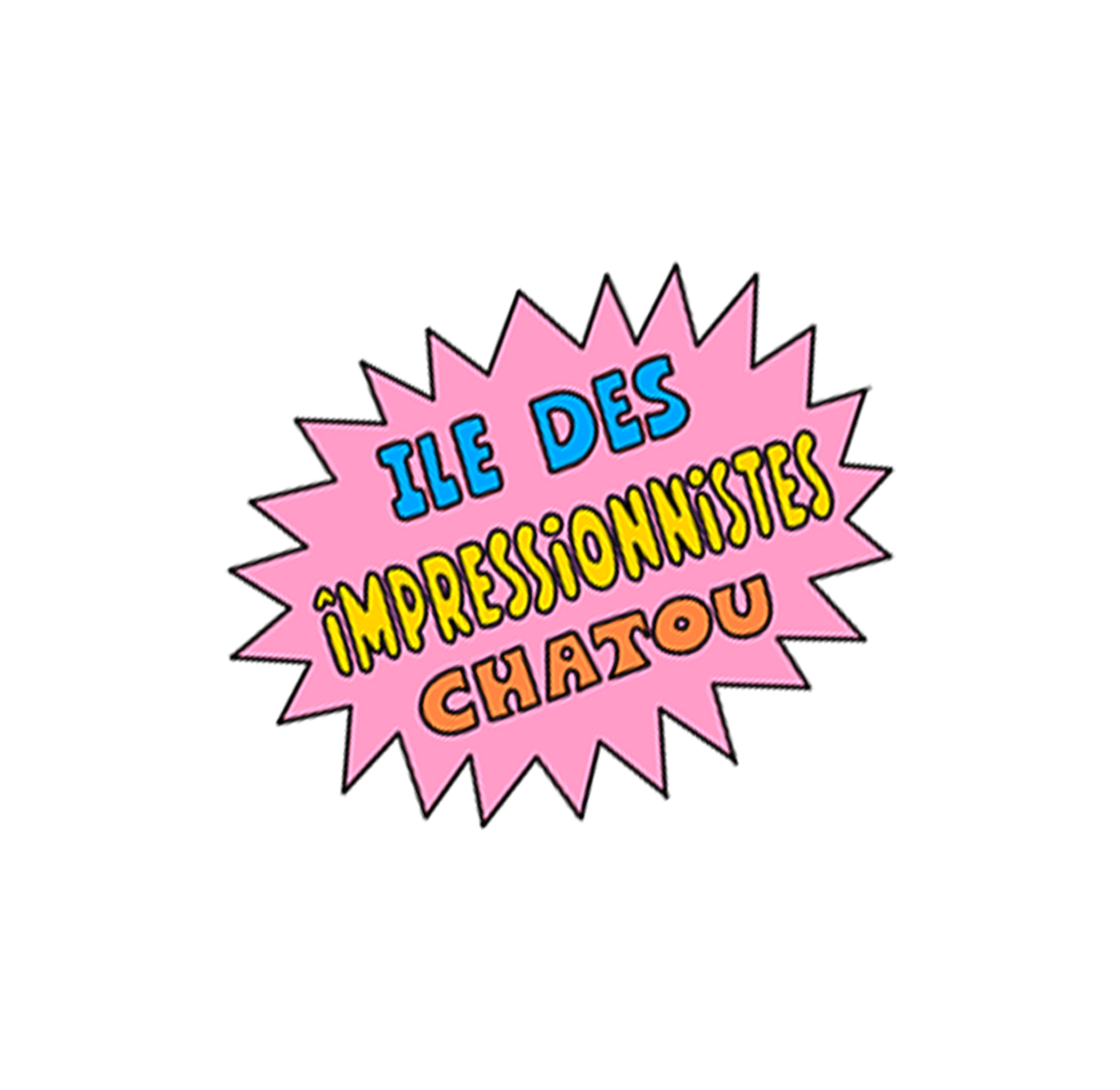 Île des Impressionnistes à Chatou Paris